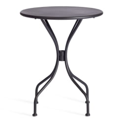 Стол для балкона Secret De Maison Villa стальной сплав, D59х70см, черный