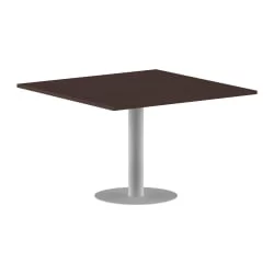 Конференц-стол на 4 человека IMAGO ПРГ-6 Венге Магия-белый