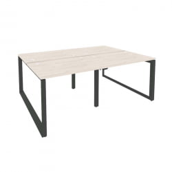 Рабочая станция на О-образном м/к ONIX O.MO-D.RS-4.1.7 Денвер Светлый/Антрацит