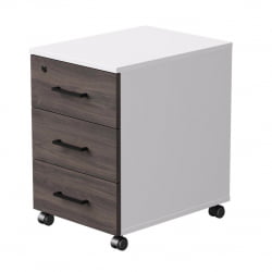 Тумба мобильная Everprof EVO 254Т001 Дуб Пасадена Белый