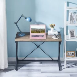 Cтолик для ноутбука TINK Орех BWG Walnut Brown