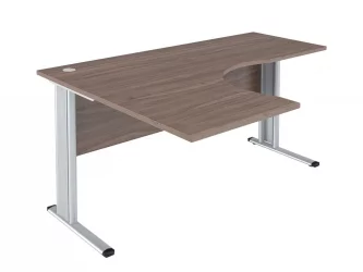 Стол эргономичный СА-4М L Ясень шимо