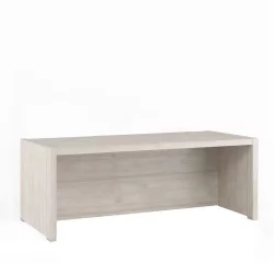 Стол письменный с симметричными опорами SOL29710202 Светлый дуб