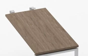 Столешница брифинг-приставки Deka 7.10.12 СТ Дуб верцаска