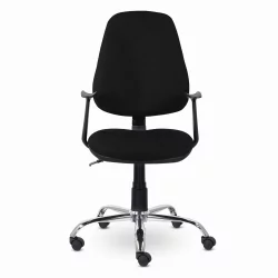 Кресло БРАБИКС Комфорт МГ-322 Черный / BRABIX Comfort MG-322