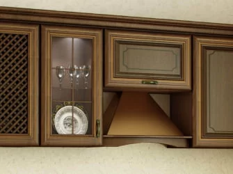 Кухонный гарнитур Кантри №02 Ноче Таволато