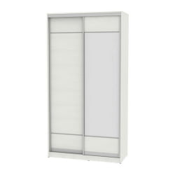 Шкаф-купе B-220х120х60-1(ВД-D7D8)