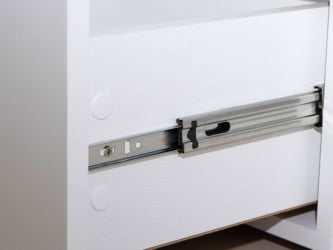 Стол письменный (лев/прав) Николь 901.26