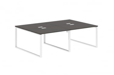 Бенч-система ЕДИС ЕКВСТ 2316 Мокко Белый / EDIS EQWST