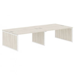 Рабочая станция XTEN-QP XQPWST 3214 Сосна Эдмонт Белый