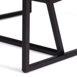 Кресло Charli LUX/Чарли Люкс велюр/букле, VT изумруд, 70х80х82 см