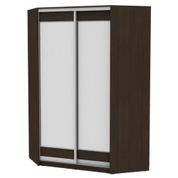 Шкаф-купе YA-230х1400-568-5(Венге-D2D2)