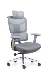 Кресло офисное Michelin grey