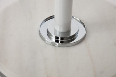 Вешалка XY-030 белый глянец (glossy white)