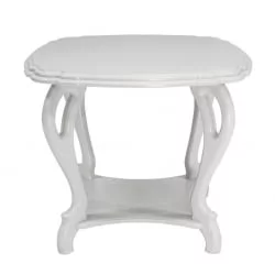 Стол журнальный Кофейный П Дуб молочный