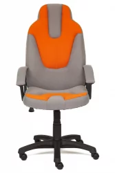 Компьютерное кресло NEO (3) Серый/Оранжевый