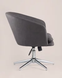 Кресло регулируемое Харис Серое