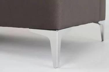 Диван экокожа Альфа Комбинация 7 Люкса Бренди