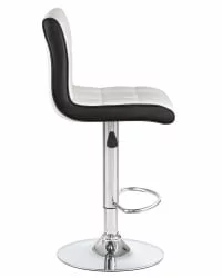 Стул барный DOBRIN CANDY Белый