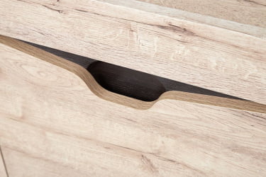 ТВ тумба Соренто 10 Дуб бонифаций