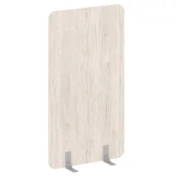 Перегородки на металлических опорах на фетровых подпятниках R-line DP.F-100-180 Денвер Светлый