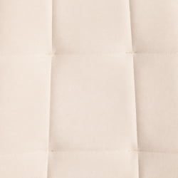 Металлический стул Asti TREND, велюр, молочный/черный, 4, 47х54х86 см