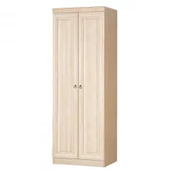 Шкаф для одежды Инна 609  Денвер светлый
