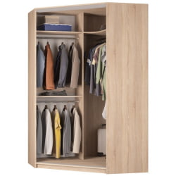 Шкаф-купе YA-230х1400-718-5(ДМ-D1D1)