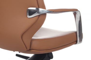 Кресло Алонзо-М Б1711 Светло-коричневый / Alonzo-M B1711