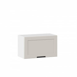 Шкаф кухонный 600 горизонтальный Джамис ЛД 296.710.000.119 Белый Кашмир