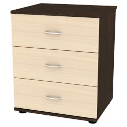 Комод Алиса(K5)657х540х459ручкаскоба96мм(Венге-ДМ)