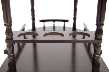 Сервировочный столик 3512 60х40х78см, Орех (Walnut)