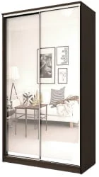 Шкаф-купе Хит-23-14-55 Аруба Венге