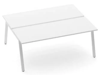 Рабочий модуль Deka Л-обр. каркас 73.145.18 Белый