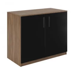 Креденция, глянец ASTI AST33941243 Дуб Черный