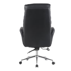 Кресло руководителя ТопЧаирс Солид НC черный / TopChairs Solid NC