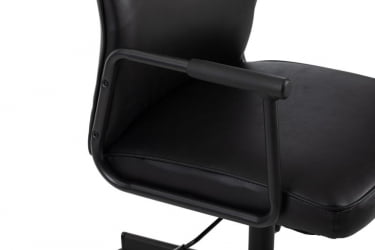 Кресло Sten W-263H Черный