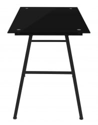 Дизайнерский стол GD-04 Black (черный)