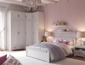 Спальня Прованс (Мебельград)