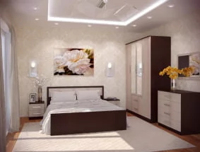 Спальня Фиеста (BTS)