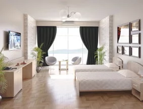 Мебель для гостиниц LIGHT