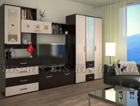 Гостиная Белла (BTS)