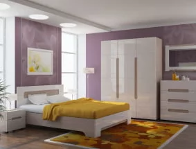 Спальня Палермо