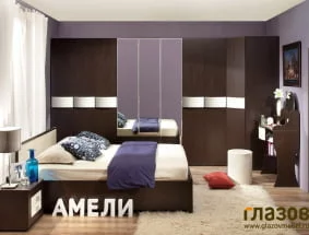 Спальня Амели (Глазов)