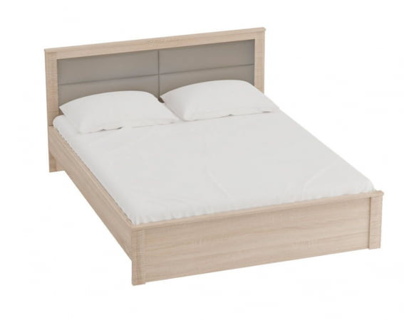 Кровать с основанием 1400