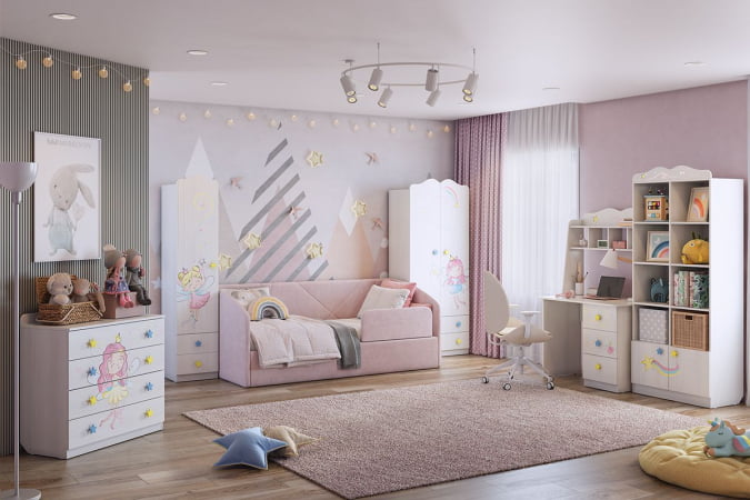 Детский гарнитур