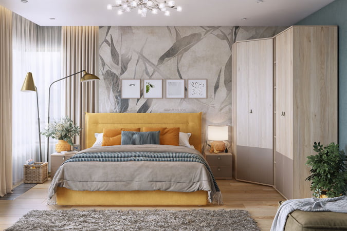 Cпальный гарнитур