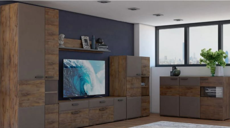 Комплект мебели для гостиной