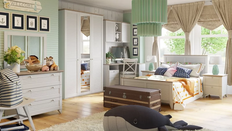 Детская Ривьера (Трия)