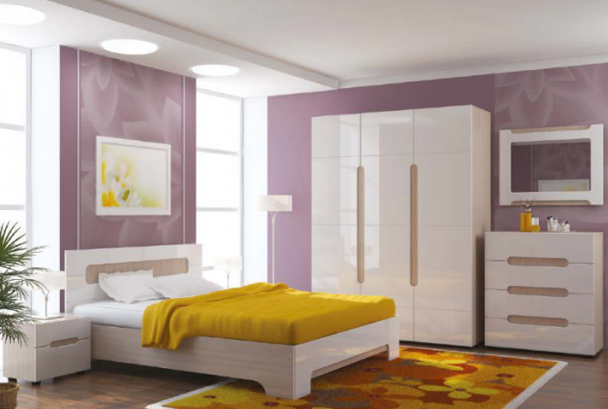 Спальня Палермо